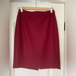 J. Crew Pencil Skirt size 0 in EUC